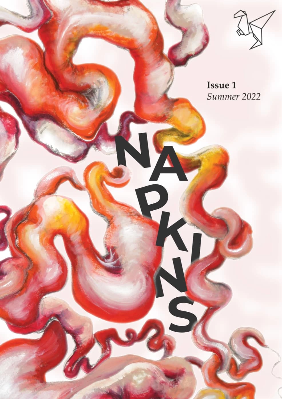 Napkins Issue 1 — Summer 2022 cover