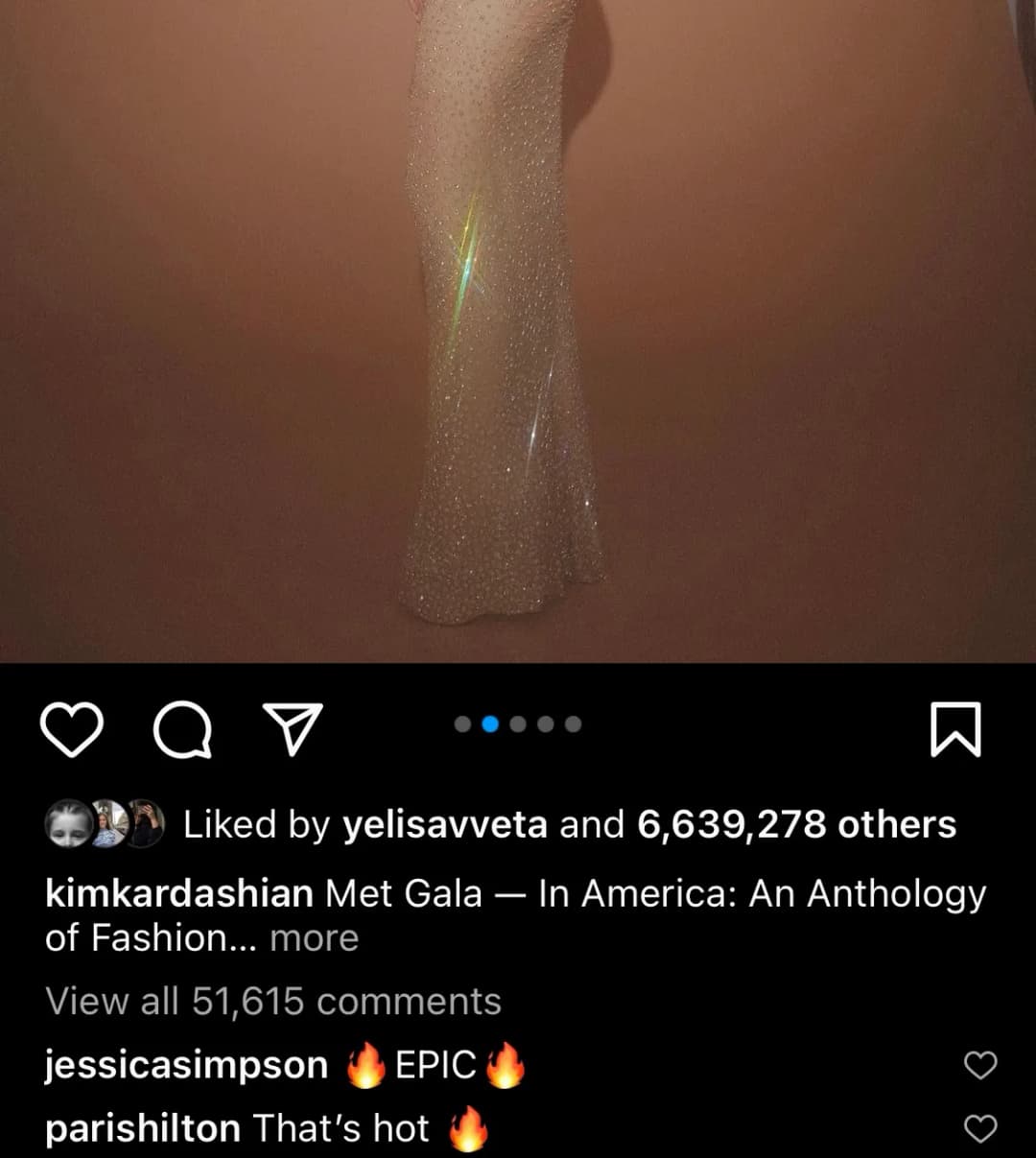 A Haha to Kim Kardashian
