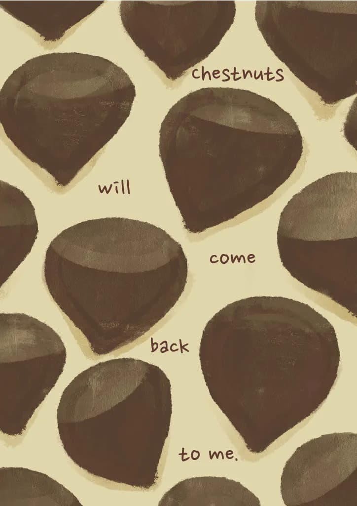 Chestnuts — 15 of 15