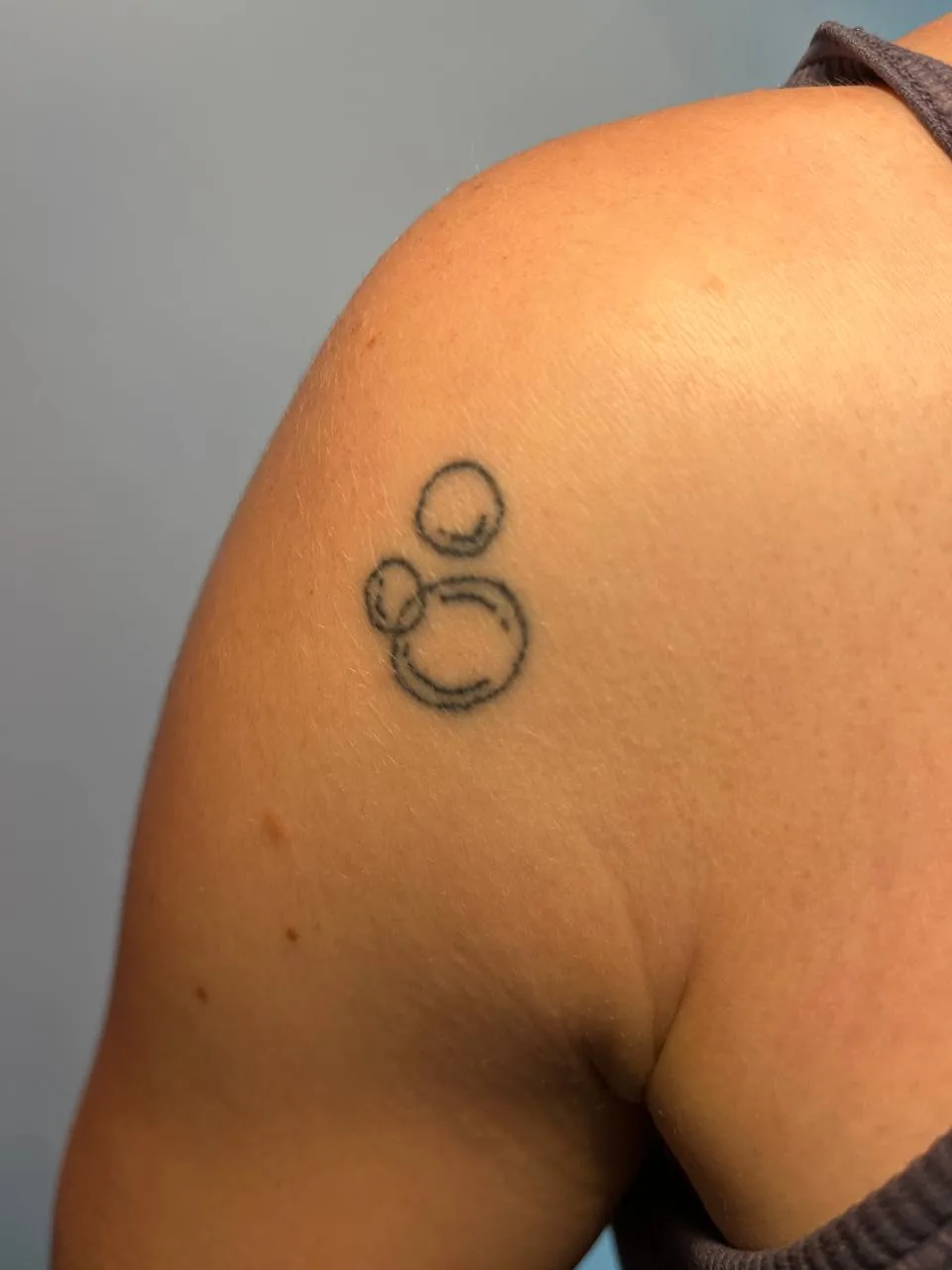 Tattoo Diary — 2 of 3