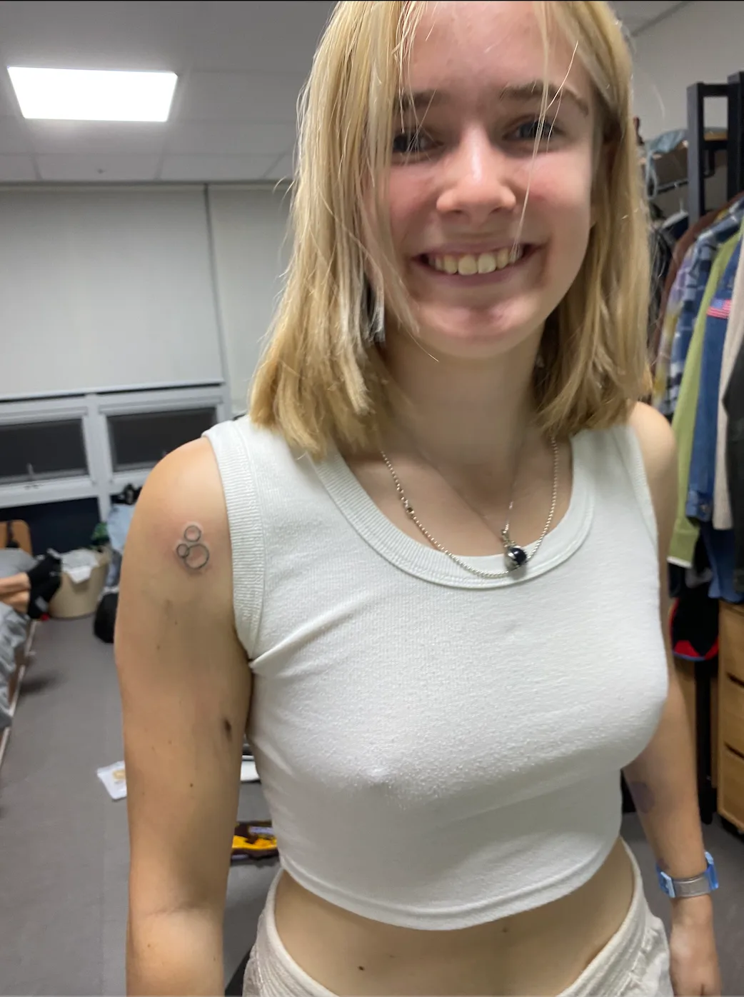 Tattoo Diary — 3 of 3