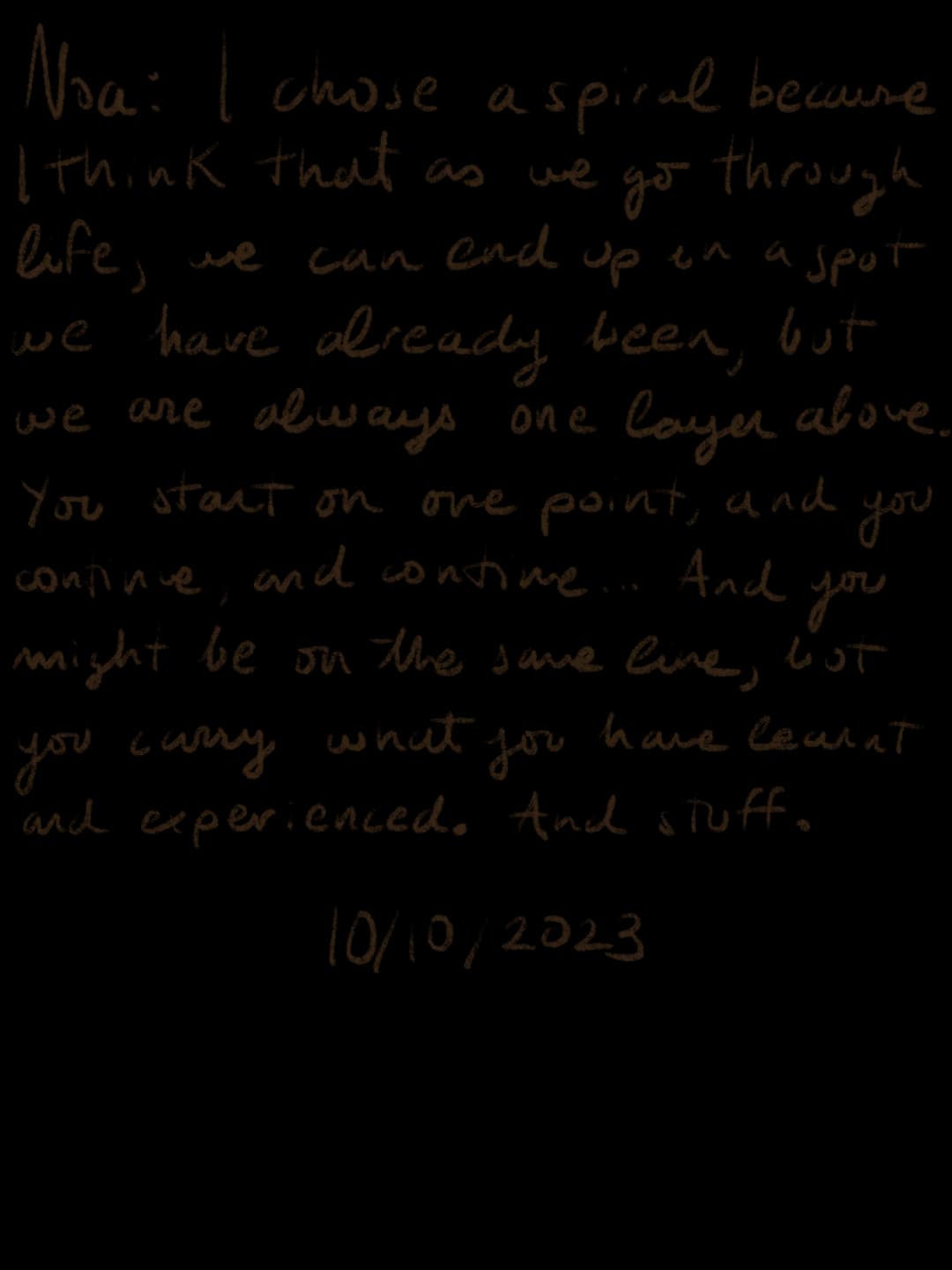 Tattoo Diary — 2 of 3