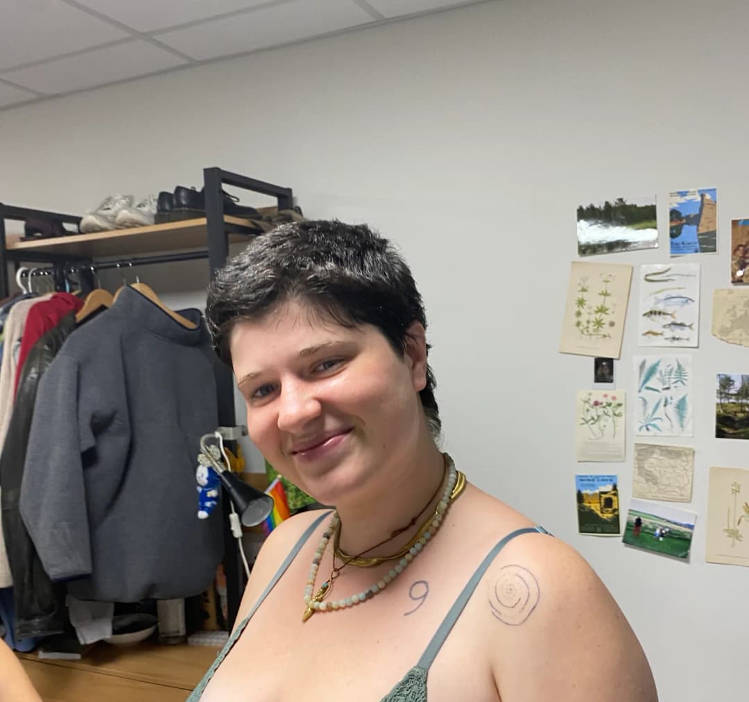 Tattoo Diary — 3 of 3
