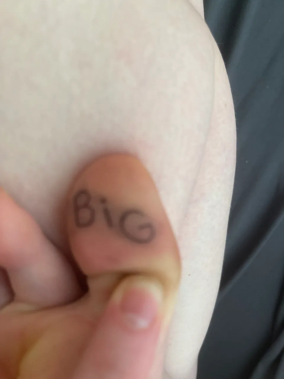 Tattoo Diary — 1 of 2