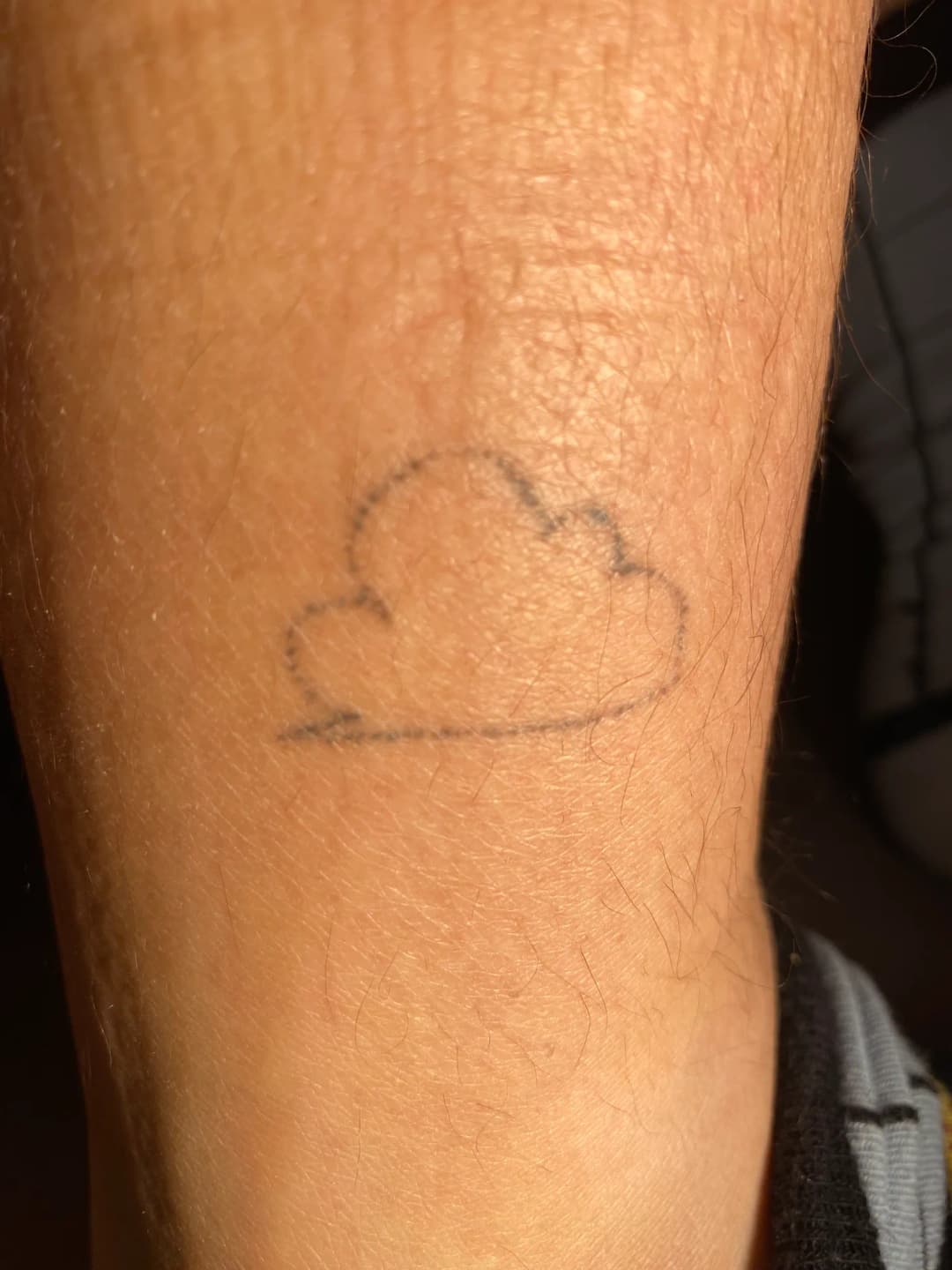 Tattoo Diary — 1 of 3