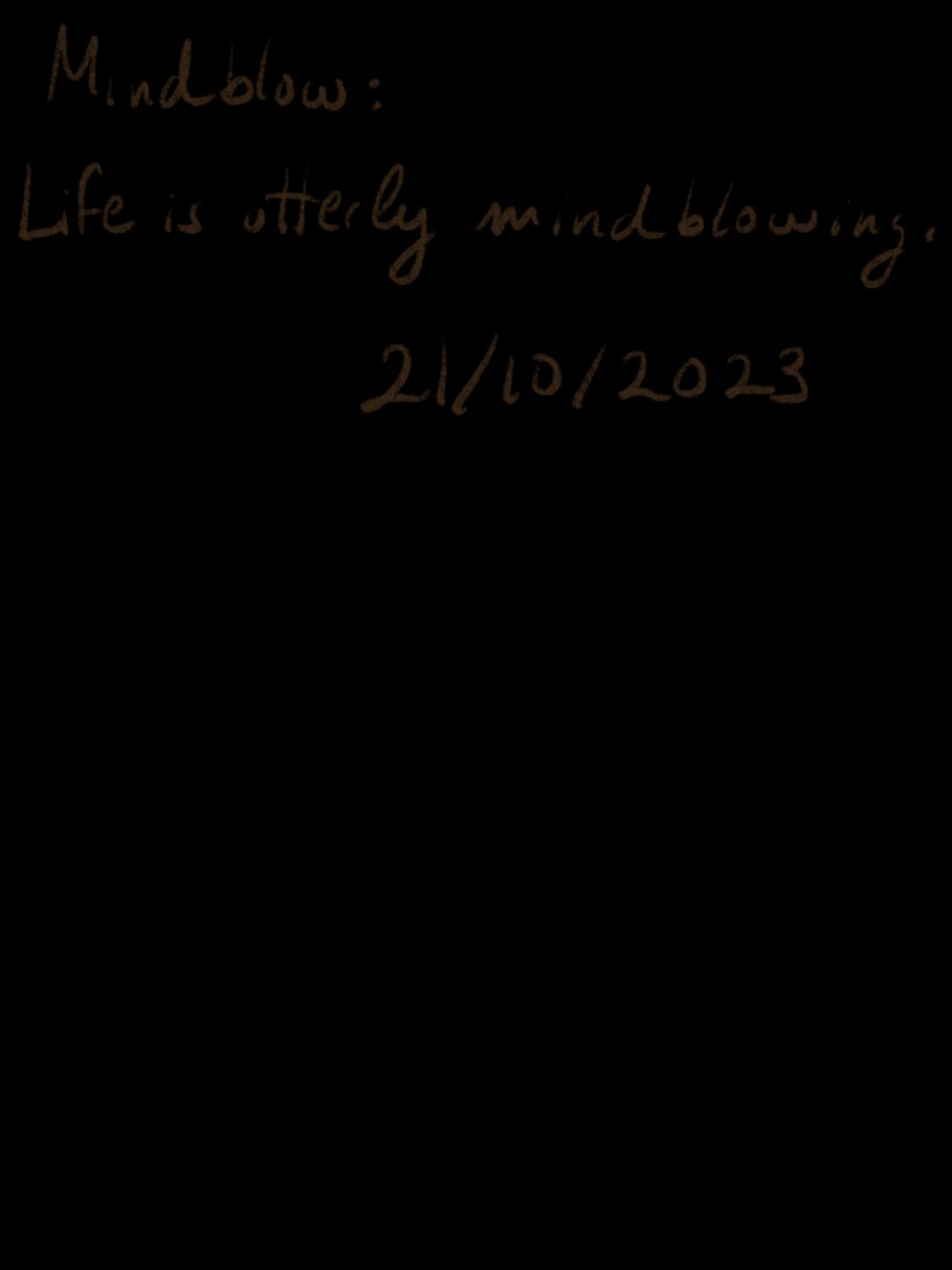 Tattoo Diary — 1 of 2
