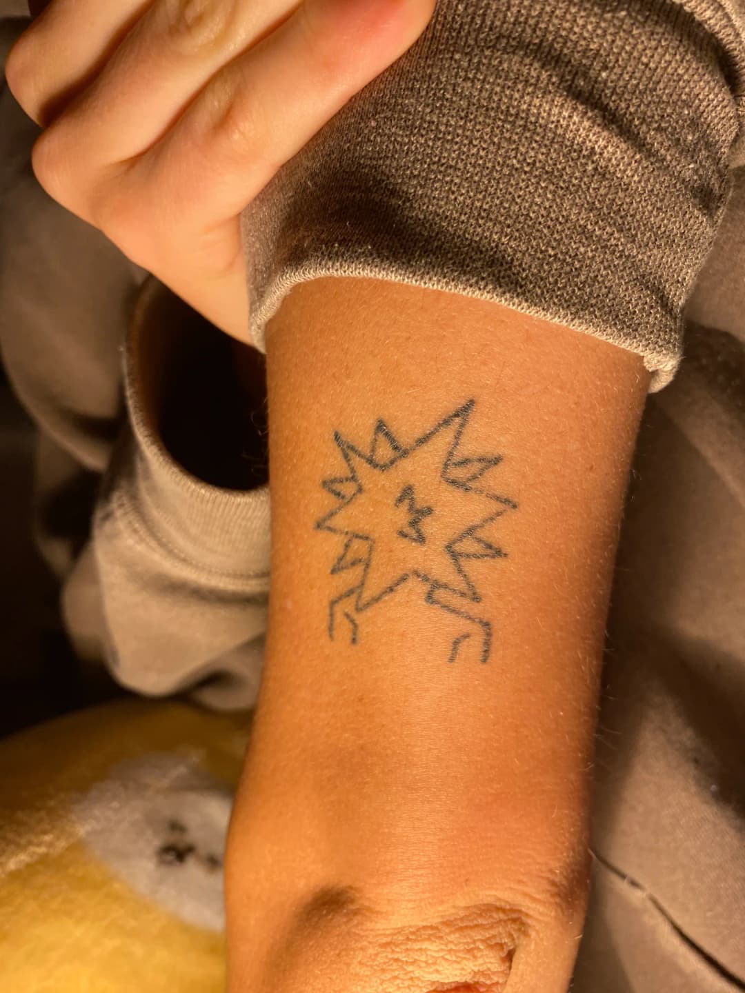 Tattoo Diary — 2 of 2