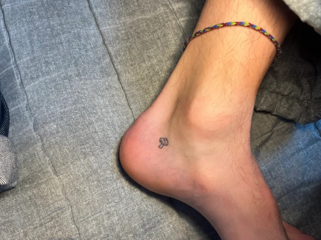 Tattoo Diary — 1 of 2
