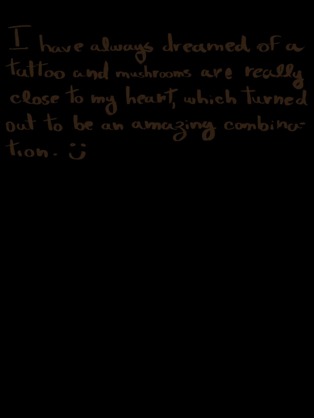 Tattoo Diary — 2 of 2