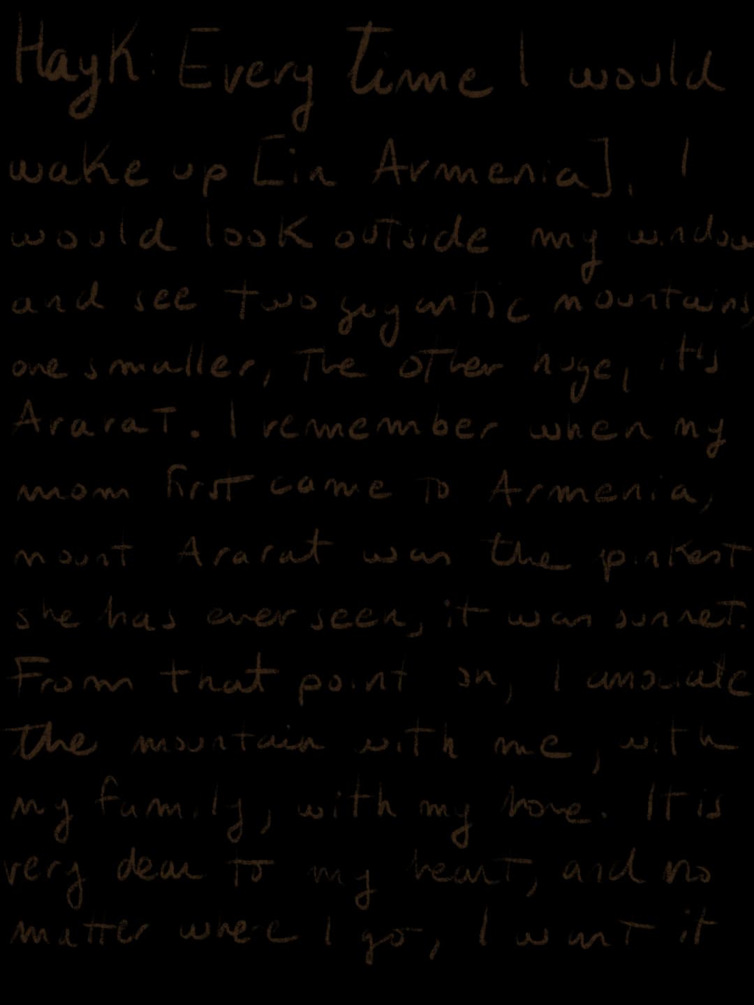 Tattoo Diary — 1 of 4