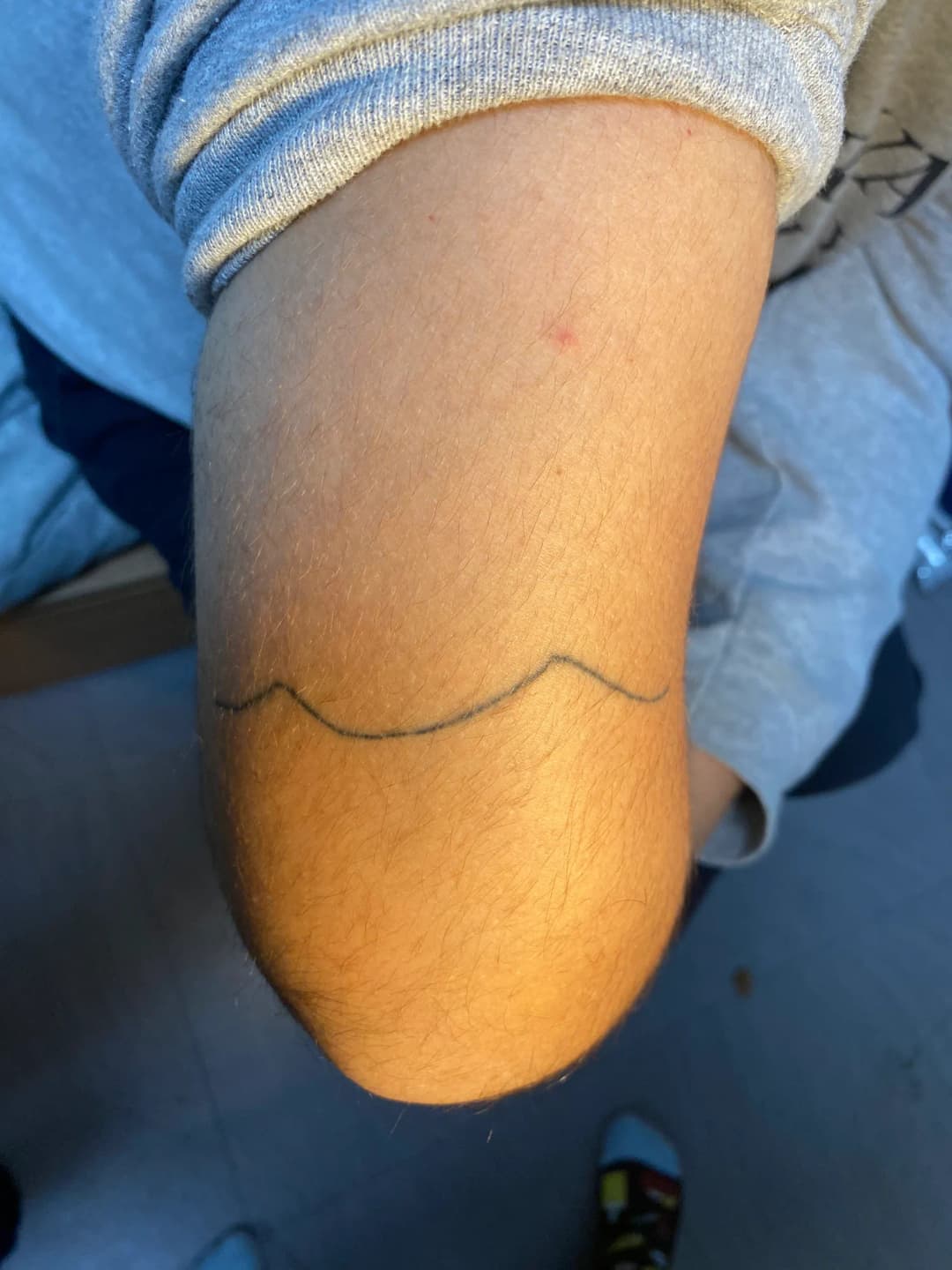 Tattoo Diary — 3 of 4