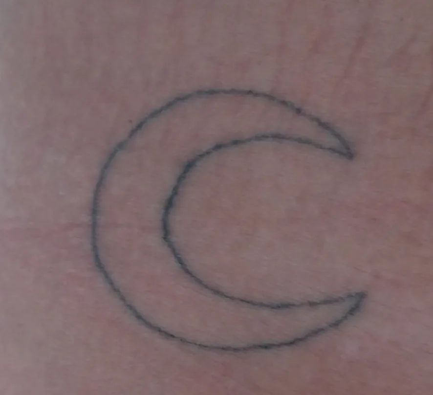 Tattoo Diary — 1 of 3