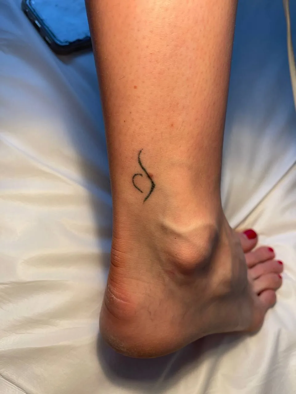 Tattoo Diary — 1 of 2