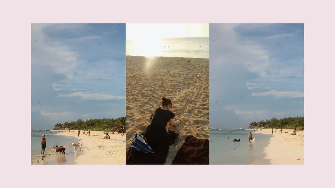 Notes on Vacationing — 5 of 10