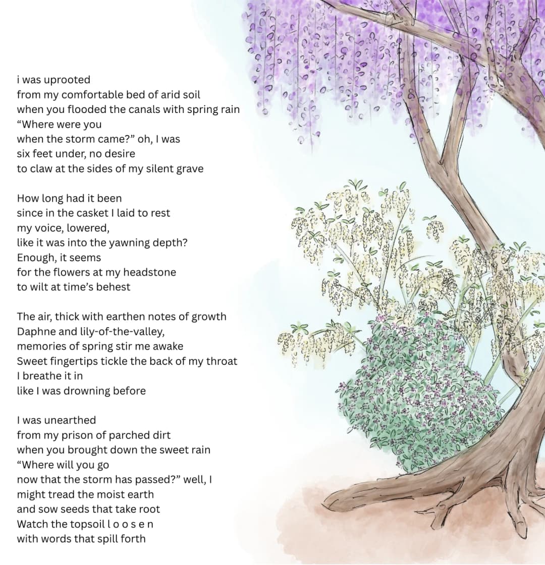 I Was Uprooted